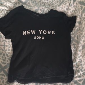 BRANDY MELVILLE TEE size Small